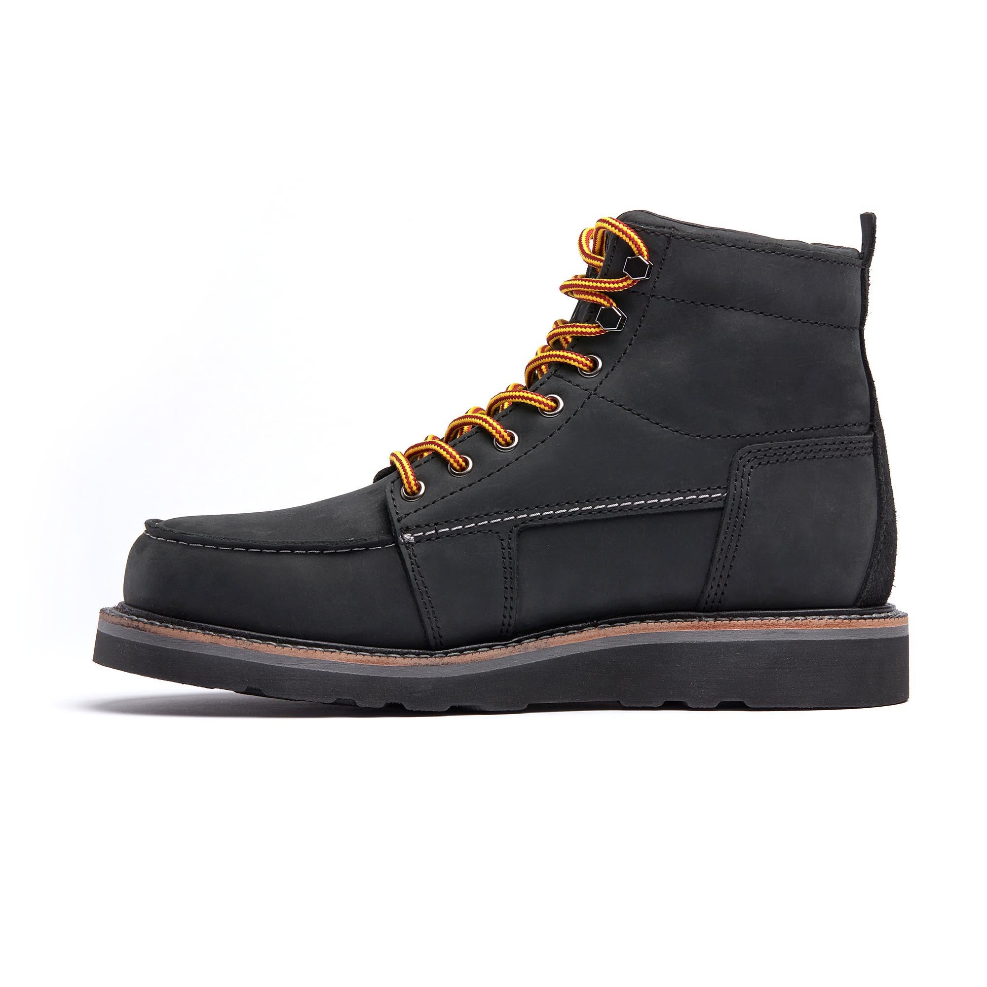 FTP Men's Boots - Black - US 9