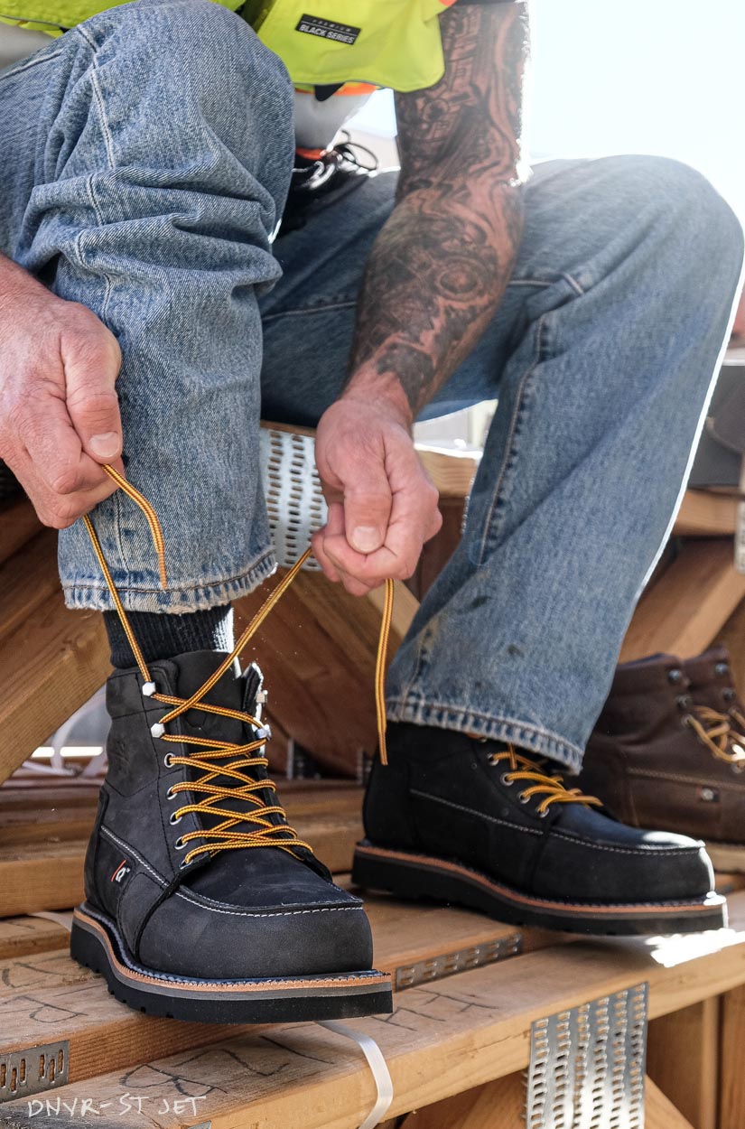 QLTY: Premium Handcrafted Work Boots | Denver, Colorado